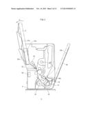 IMAGE FORMING APPARATUS CAPABLE OF STABLY DETECTING TEMPERATURE OF FIXING     DEVICE REGARDLESS OF ORIENTATION OF THE IMAGE FORMING APPARATUS diagram and image