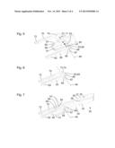 Tool for a medical instrument diagram and image