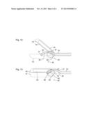 Tool for a medical instrument diagram and image