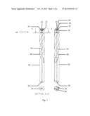 TWIST DRILL ASSEMBLY, COMPONENTS FOR SAME AND METHOD FOR MAKING SAME diagram and image