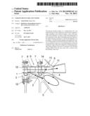 COOLING DEVICE FOR A JET ENGINE diagram and image