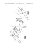 ADJUSTABLE ENGINE MOUNT diagram and image