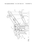 TURBINE AIRFOIL TRAILING EDGE BIFURCATED COOLING HOLES diagram and image