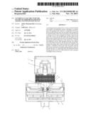 CENTRIFUGAL ELECTRIC PUMP FOR SUCTION OF AERIFORM FLUIDS WITH LIQUIDS     ANTI-INFILTRATION DEVICE diagram and image