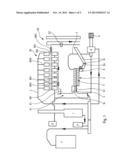 HEATING MODULE, HEATING SYSTEM INCLUDING A PLURALITY OF HEATING MODULES,     AND FACILITY INCLUDING SUCH A HEATING SYSTEM diagram and image