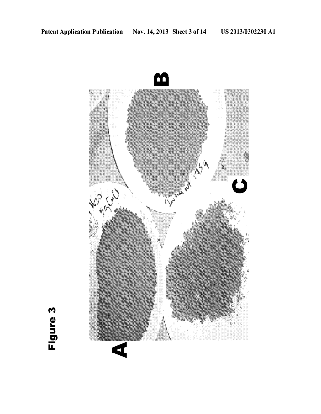 Method for Producing Metal Oxide Compositions and Coated Substrates - diagram, schematic, and image 04