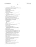 GENE SIGNATURES FOR CANCER DIAGNOSIS AND PROGNOSIS diagram and image