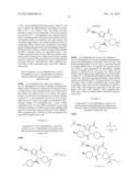 INHIBITORS OF FLAVIVIRIDAE VIRUSES diagram and image