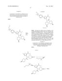 INHIBITORS OF FLAVIVIRIDAE VIRUSES diagram and image