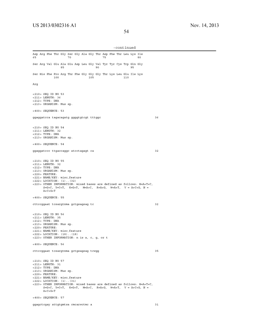 ANTAGONIST ANTIBODY FOR THE TREATMENT OF CANCER - diagram, schematic, and image 78