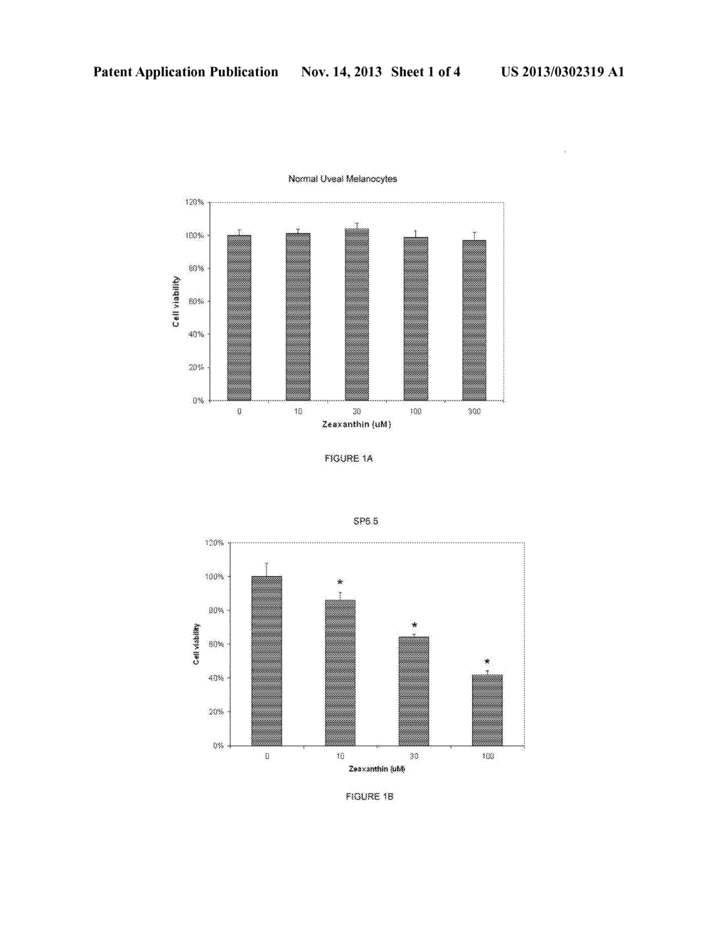 ZEAXANTHIN FOR TUMOR TREATMENT - diagram, schematic, and image 02