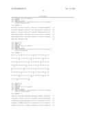 NOVEL MODULATORS AND METHODS OF USE diagram and image