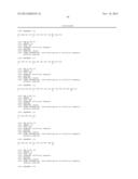 NOVEL MODULATORS AND METHODS OF USE diagram and image