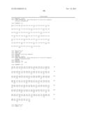 NOVEL MODULATORS AND METHODS OF USE diagram and image