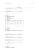 NOVEL MODULATORS AND METHODS OF USE diagram and image