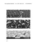 MORPHOLOGICALLY AND SIZE UNIFORM MONODISPERSE PARTICLES AND THEIR     SHAPE-DIRECTED SELF-ASSEMBLY diagram and image