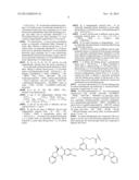 CYTOTOXIC BENZODIAZEPINE DERIVATIVES diagram and image