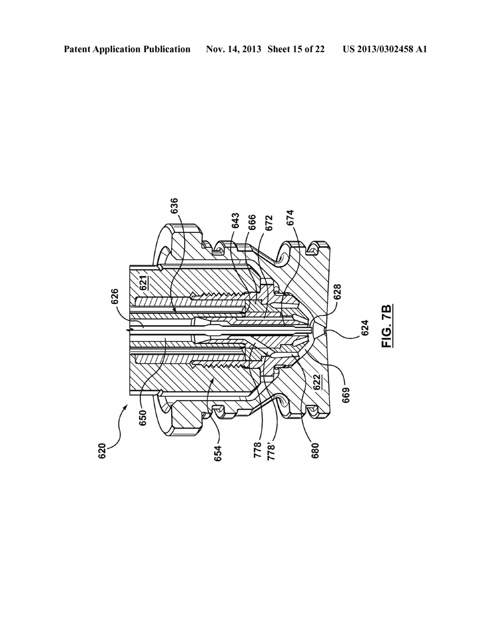 Coinjection Hot Runner Injection Molding System - diagram, schematic, and image 16