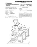 ASSEMBLY FOR A TABLETTING PRESS diagram and image