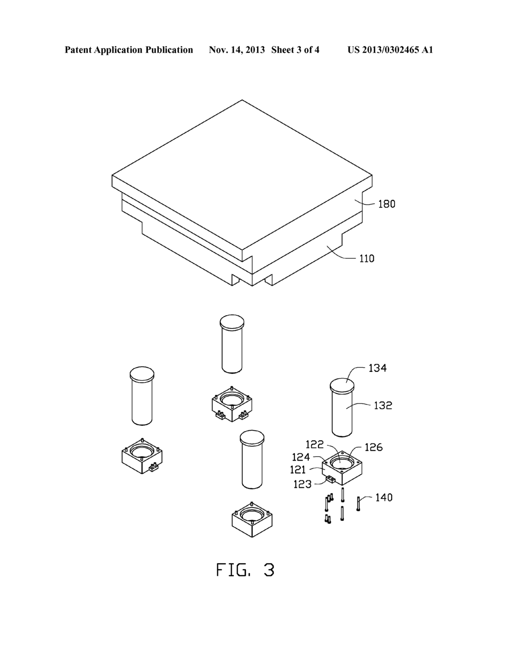 MOLD WITH DETACHABLE GUIDE POSTS - diagram, schematic, and image 04