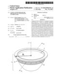 CAPSULE AND METHOD FOR THE PREPARATION OF A BEVERAGE BY CENTRIFUGATION diagram and image