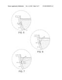 CAPSULE AND METHOD FOR THE PREPARATION OF A BEVERAGE BY CENTRIFUGATION diagram and image