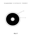 OPTICAL MEDIA HAVING GRAPHENE WEAR PROTECTION LAYERS diagram and image