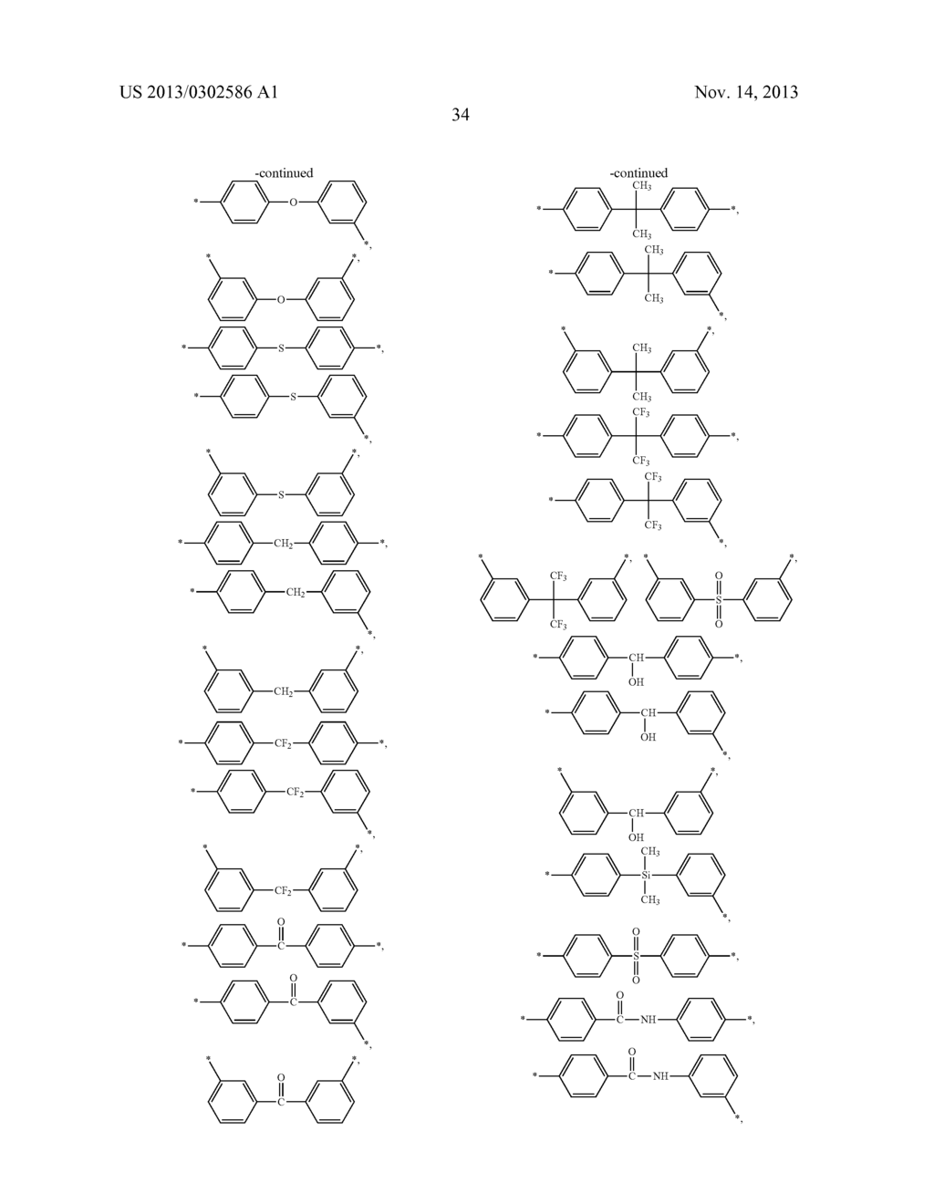 COPOLYMER, ARTICLE INCLUDING SAME, AND DISPLAY DEVICE INCLUDING THE     ARTICLE - diagram, schematic, and image 36