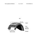 DRAWN POLY(ETHYLENETEREPHTHALATE) FIBER, A TIRE CORD, AND THEIR     PREPARATION METHODS diagram and image