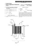 SELF-RECHARGING DIRECT CONVERSION ELECTRICAL ENERGY STORAGE DEVICE AND     METHOD diagram and image