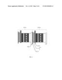 SELF-RECHARGING DIRECT CONVERSION ELECTRICAL ENERGY STORAGE DEVICE AND     METHOD diagram and image