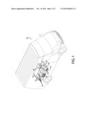 VEHICLE BATTERY PACK COOLING SYSTEM diagram and image