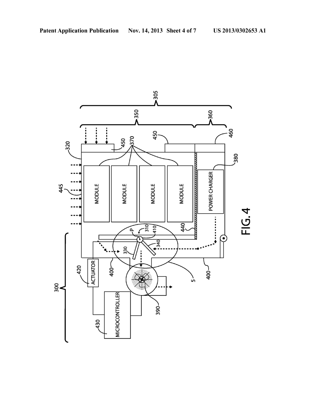 VEHICLE BATTERY PACK COOLING SYSTEM - diagram, schematic, and image 05