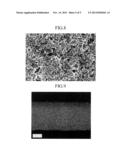 SEPARATOR AND METHOD OF MANUFACTURING THE SAME AND RECHARGEABLE LITHIUM     BATTERY INCLUDING THE SAME diagram and image