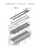 BUSBAR MODULE AND POWER SUPPLY APPARATUS INCORPORATING THE SAME diagram and image