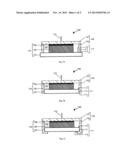 LITHIUM BATTERY WITH HERMETICALLY SEALED ANODE diagram and image