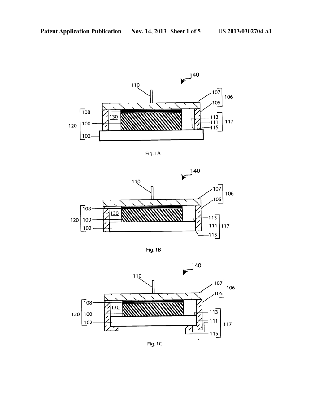 LITHIUM BATTERY WITH HERMETICALLY SEALED ANODE - diagram, schematic, and image 02