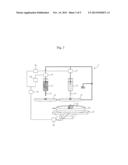 PRODUCTION OF CELL TISSUE HAVING THREE-DIMENSIONAL STRUCTURE USING     ELECTROSTATIC INK JET PHENOMENON diagram and image