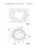 ENCODED MICROCARRIERS, ASSAY SYSTEM USING THEM AND METHOD FOR PERFORMING     AN ASSAY diagram and image