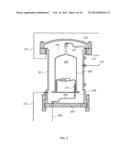 METHODS AND APPARATUSES FOR HIGH PRESSURE GAS ANNEALING diagram and image