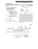 SELF-ASSEMBLY APPARATUS, DEVICE SELF-ASSEMBLING METHOD, AND METHOD OF     ASSEMBLING THERMOELECTRIC DEVICES diagram and image