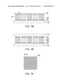 SELF-ASSEMBLY APPARATUS, DEVICE SELF-ASSEMBLING METHOD, AND METHOD OF     ASSEMBLING THERMOELECTRIC DEVICES diagram and image