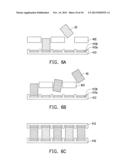 SELF-ASSEMBLY APPARATUS, DEVICE SELF-ASSEMBLING METHOD, AND METHOD OF     ASSEMBLING THERMOELECTRIC DEVICES diagram and image