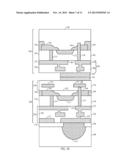 DUAL-SIDE INTERCONNECTED CMOS FOR STACKED INTEGRATED CIRCUITS diagram and image