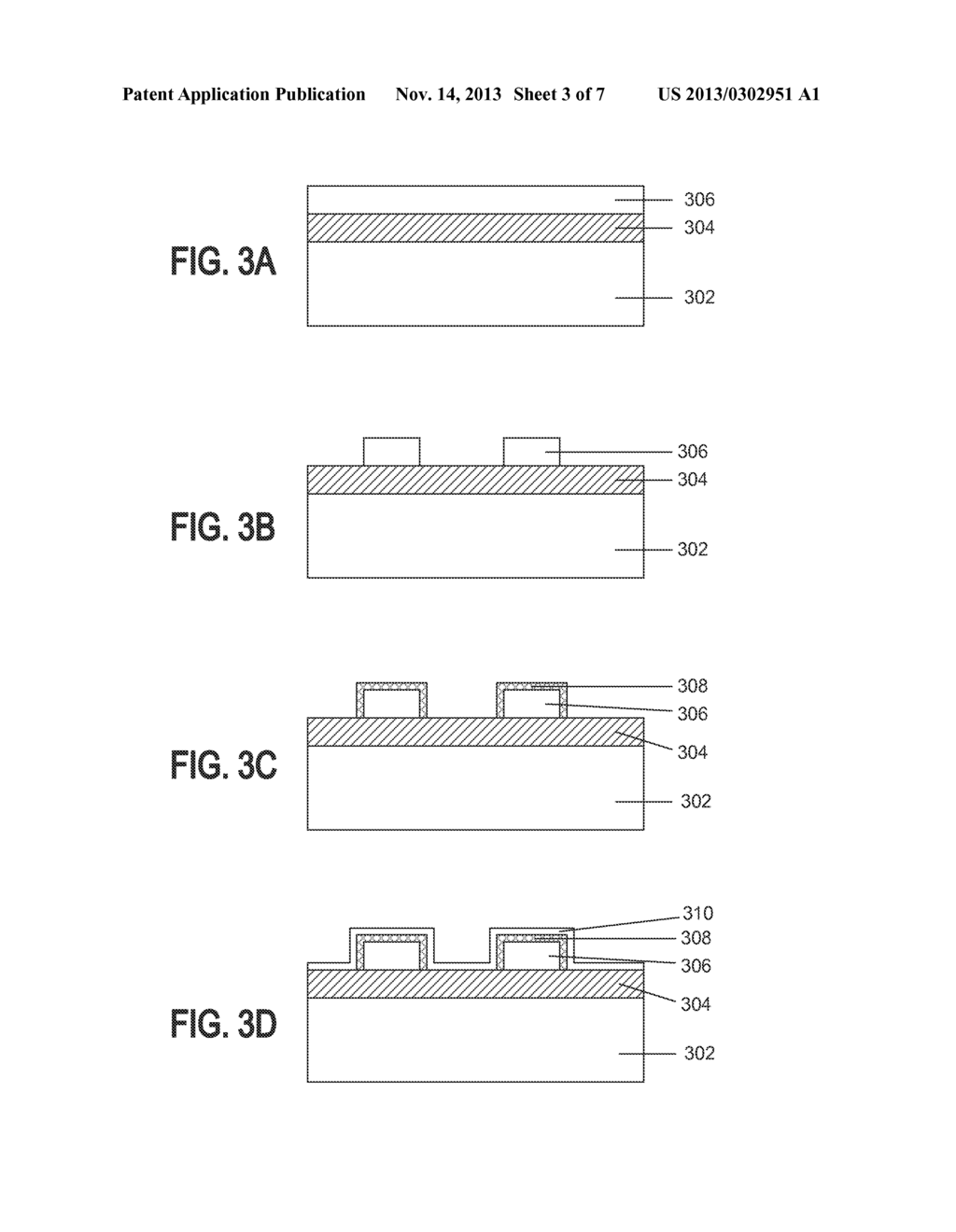 SURROUNDING STACKED GATE MULTI-GATE FET STRUCTURE NONVOLATILE MEMORY     DEVICE - diagram, schematic, and image 04