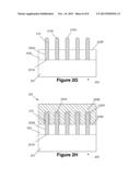 METHODS OF FORMING FINS FOR A FINFET DEVICE WITHOUT PERFORMING A CMP     PROCESS diagram and image