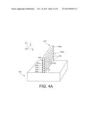 METHOD FOR PRODUCING A TRANSISTOR STRUCTURE WITH SUPERIMPOSED NANOWIRES     AND WITH A SURROUNDING GATE diagram and image