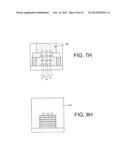 METHOD FOR PRODUCING A TRANSISTOR STRUCTURE WITH SUPERIMPOSED NANOWIRES     AND WITH A SURROUNDING GATE diagram and image