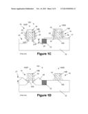 Methods of Forming Semiconductor Devices with Embedded Semiconductor     Material as Source/Drain Regions Using a Reduced Number of Spacers diagram and image