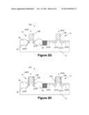 Methods of Forming Semiconductor Devices with Embedded Semiconductor     Material as Source/Drain Regions Using a Reduced Number of Spacers diagram and image